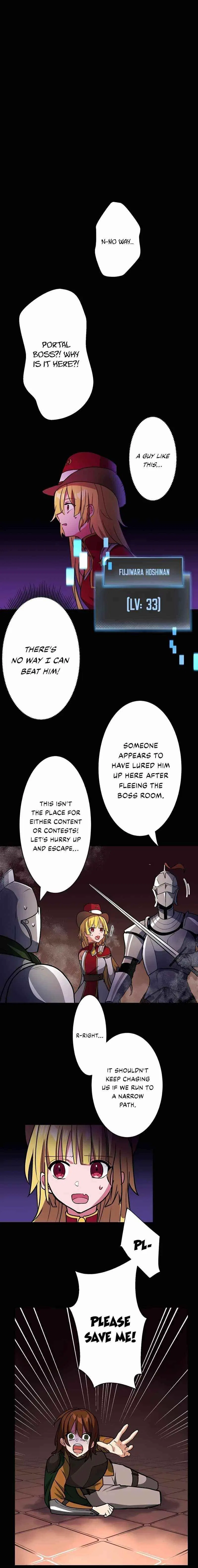 Reborn Ranker – Gravity User Chapter 19 – Page 13