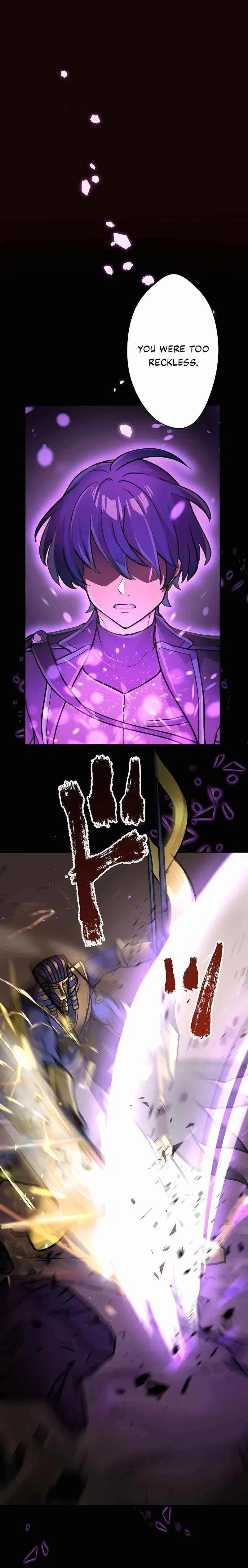 Reborn Ranker – Gravity User Chapter 19 – Page 22