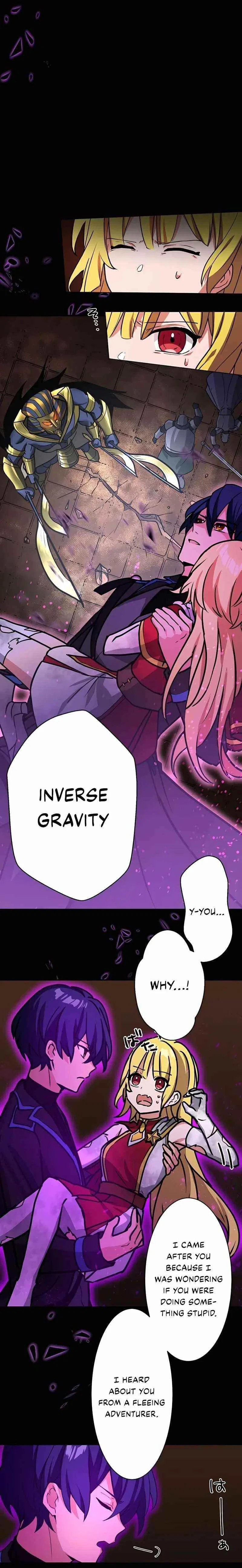 Reborn Ranker – Gravity User Chapter 19 – Page 23