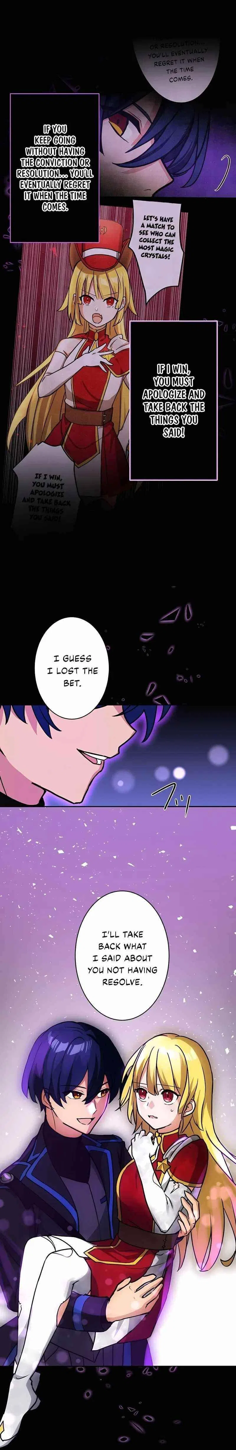 Reborn Ranker – Gravity User Chapter 19 – Page 24
