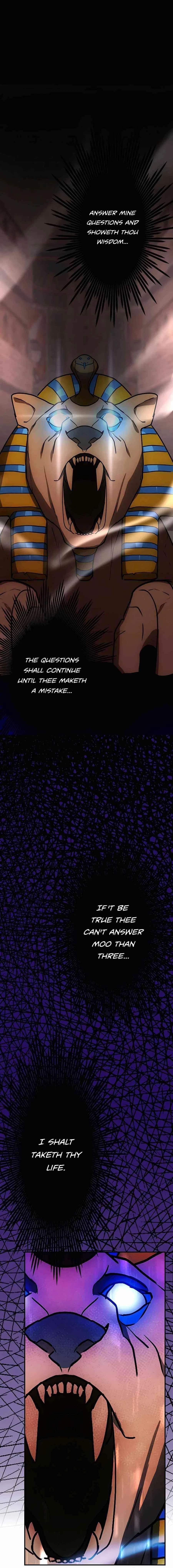 Reborn Ranker – Gravity User Chapter 18 – Page 1