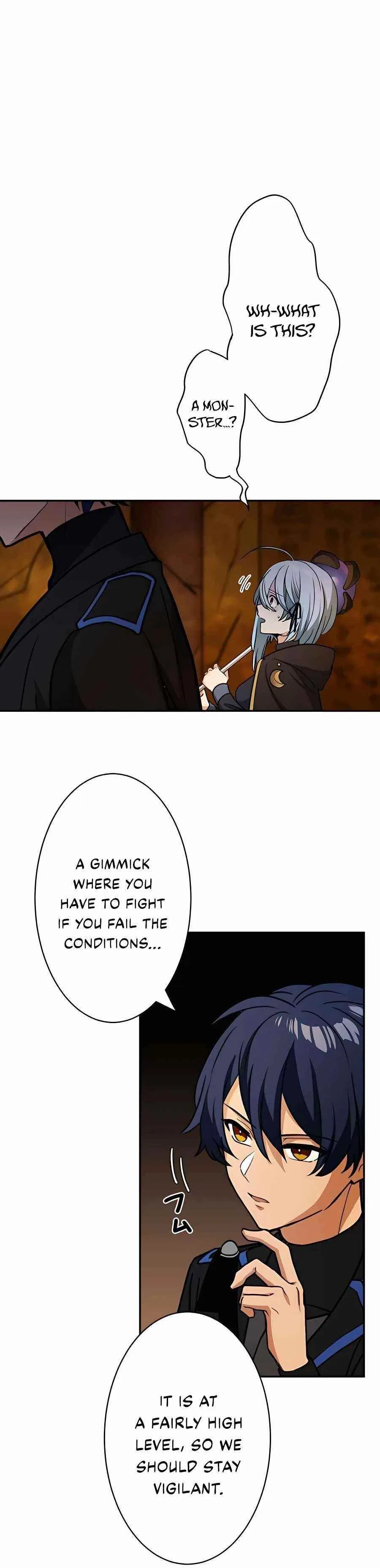 Reborn Ranker – Gravity User Chapter 18 – Page 2