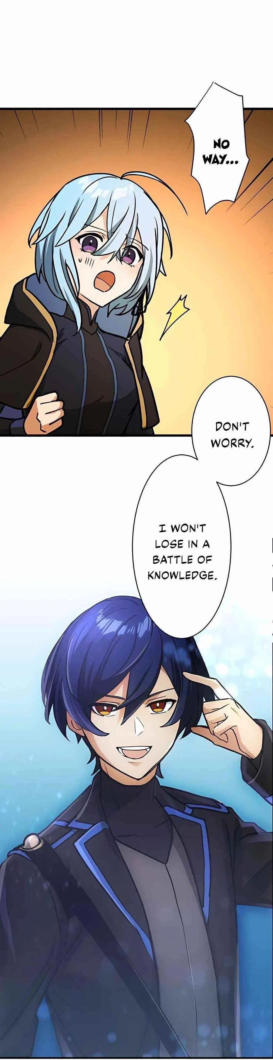 Reborn Ranker – Gravity User Chapter 18 – Page 3