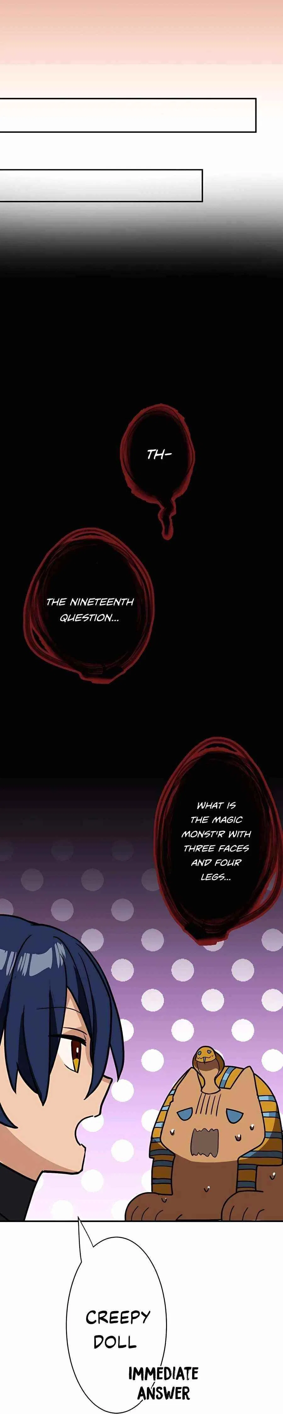 Reborn Ranker – Gravity User Chapter 18 – Page 6