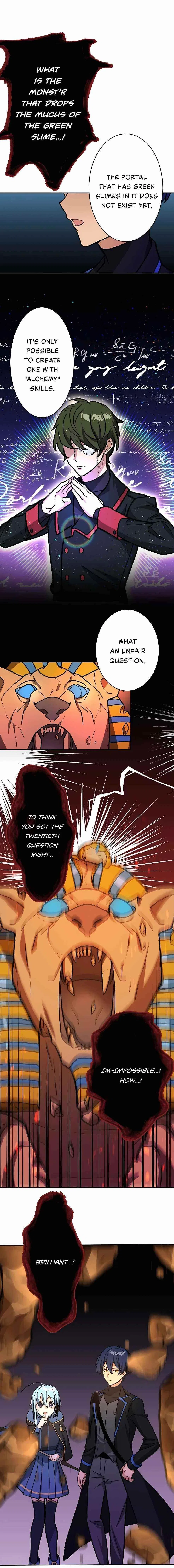 Reborn Ranker – Gravity User Chapter 18 – Page 9