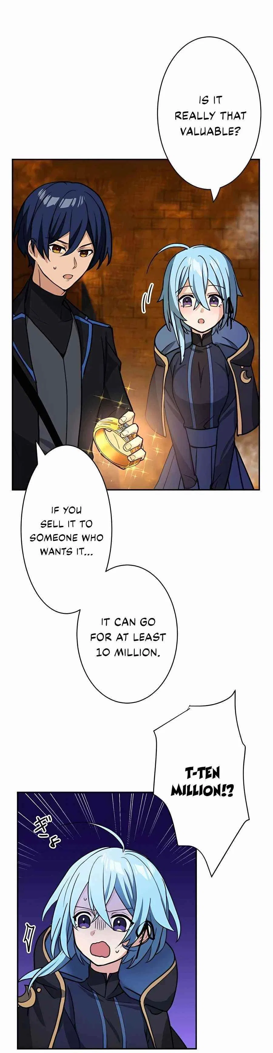 Reborn Ranker – Gravity User Chapter 18 – Page 12