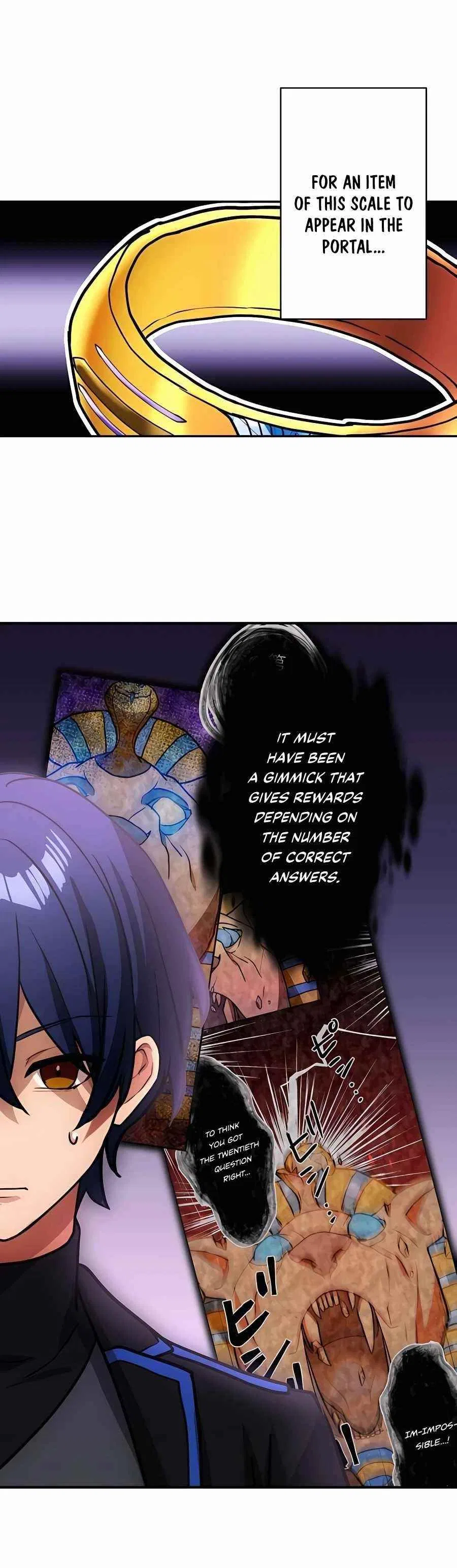 Reborn Ranker – Gravity User Chapter 18 – Page 13