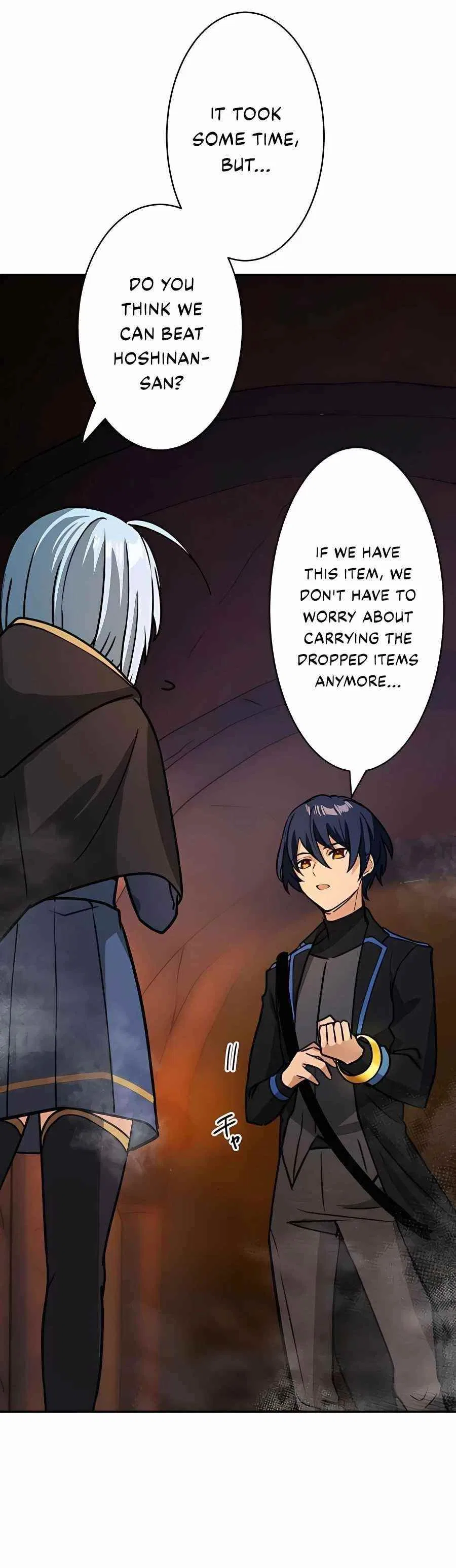 Reborn Ranker – Gravity User Chapter 18 – Page 14
