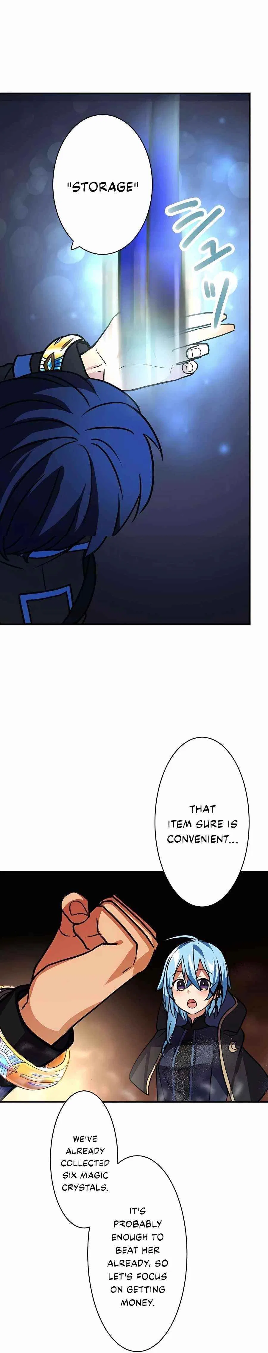 Reborn Ranker – Gravity User Chapter 18 – Page 18