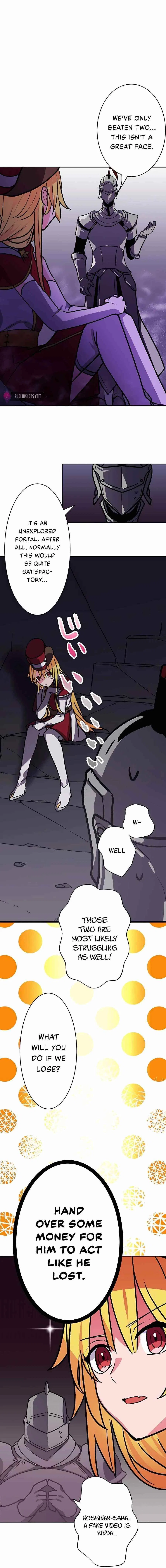 Reborn Ranker – Gravity User Chapter 18 – Page 21