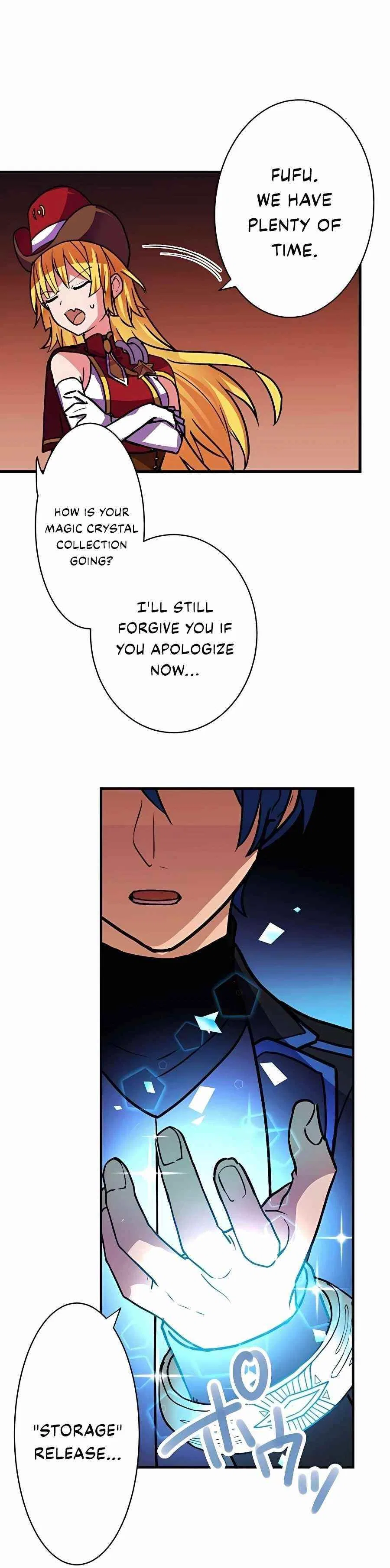 Reborn Ranker – Gravity User Chapter 18 – Page 23