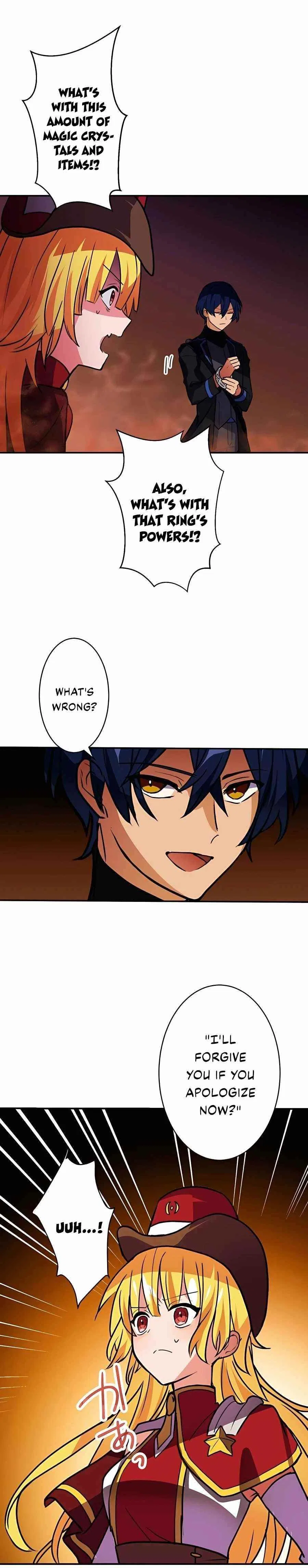 Reborn Ranker – Gravity User Chapter 18 – Page 25