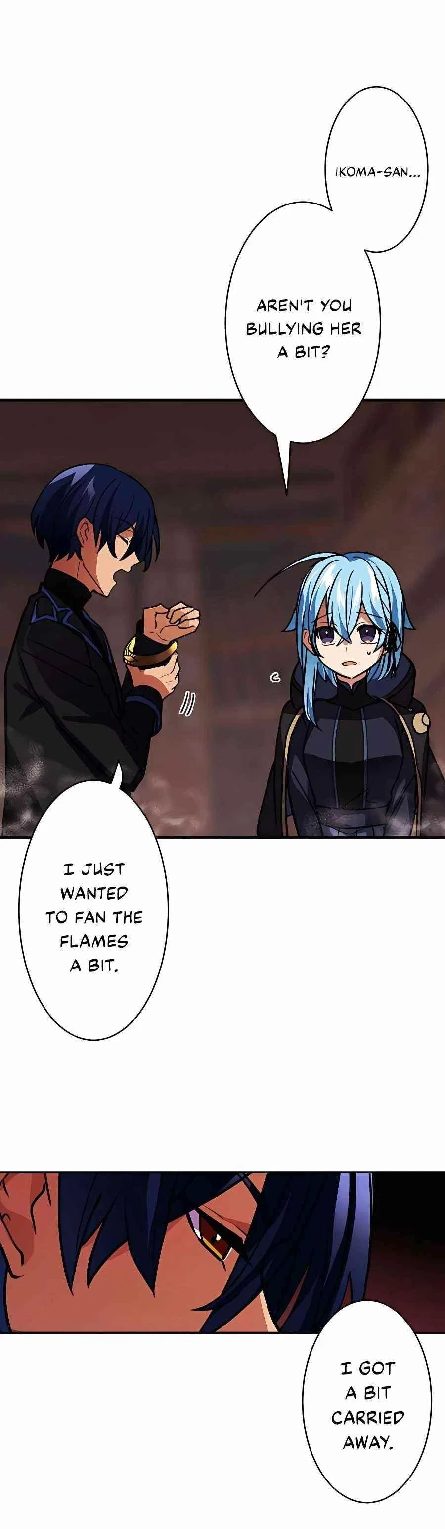 Reborn Ranker – Gravity User Chapter 18 – Page 27