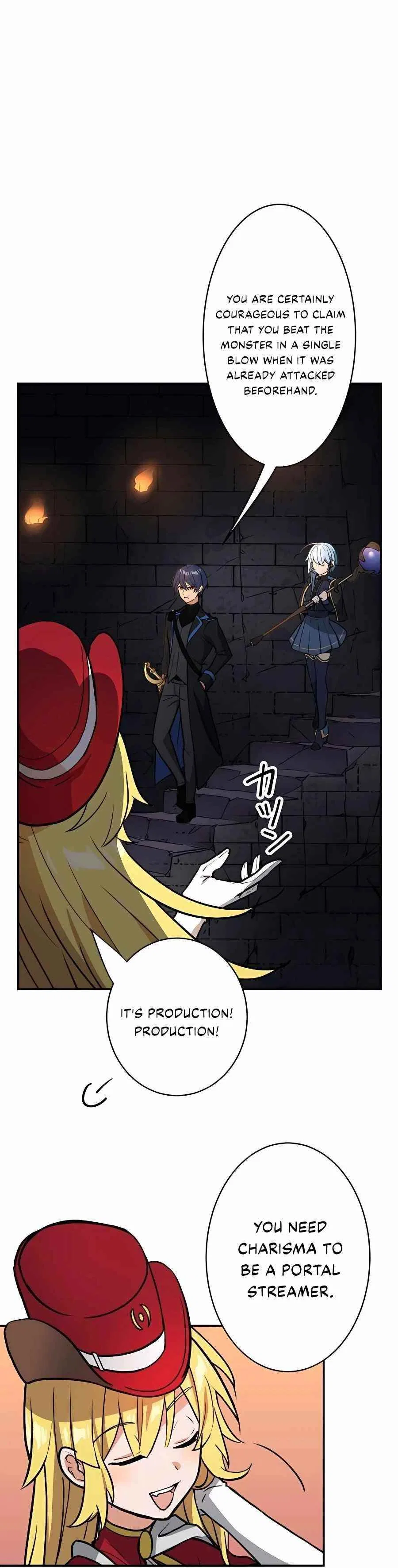 Reborn Ranker – Gravity User Chapter 17 – Page 2