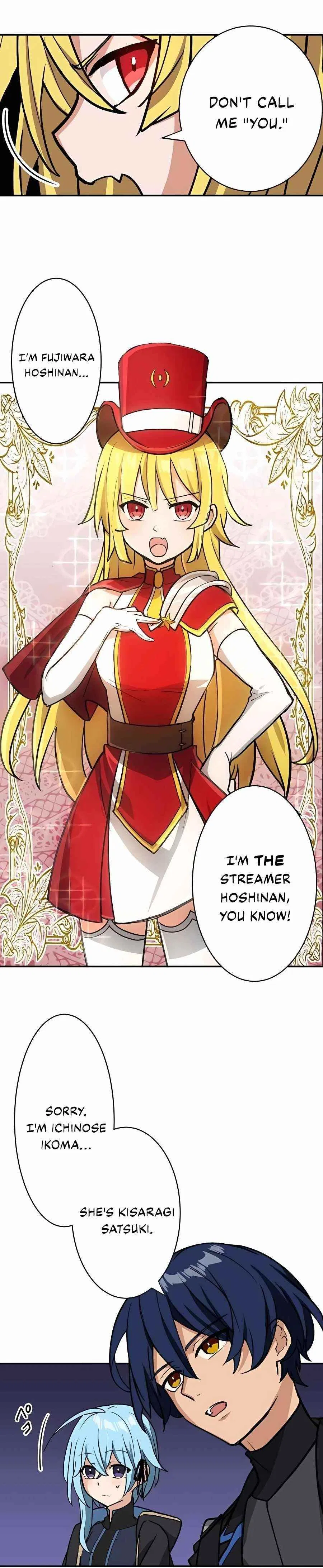 Reborn Ranker – Gravity User Chapter 17 – Page 4