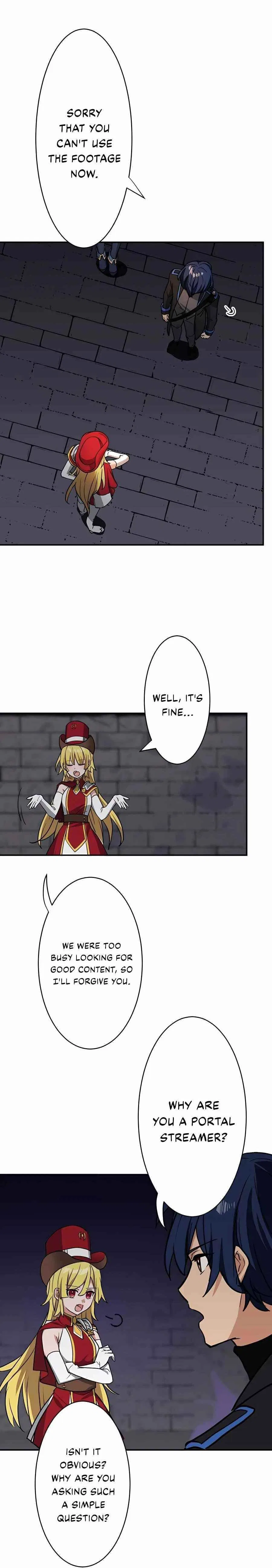 Reborn Ranker – Gravity User Chapter 17 – Page 5