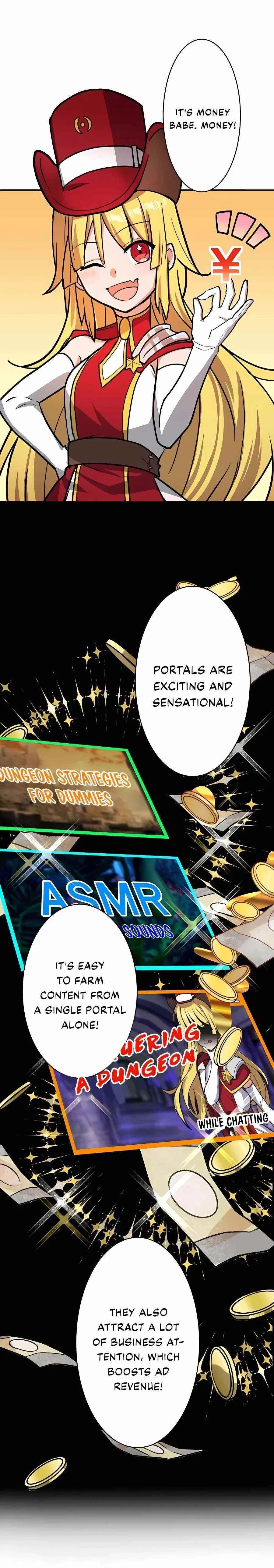 Reborn Ranker – Gravity User Chapter 17 – Page 6