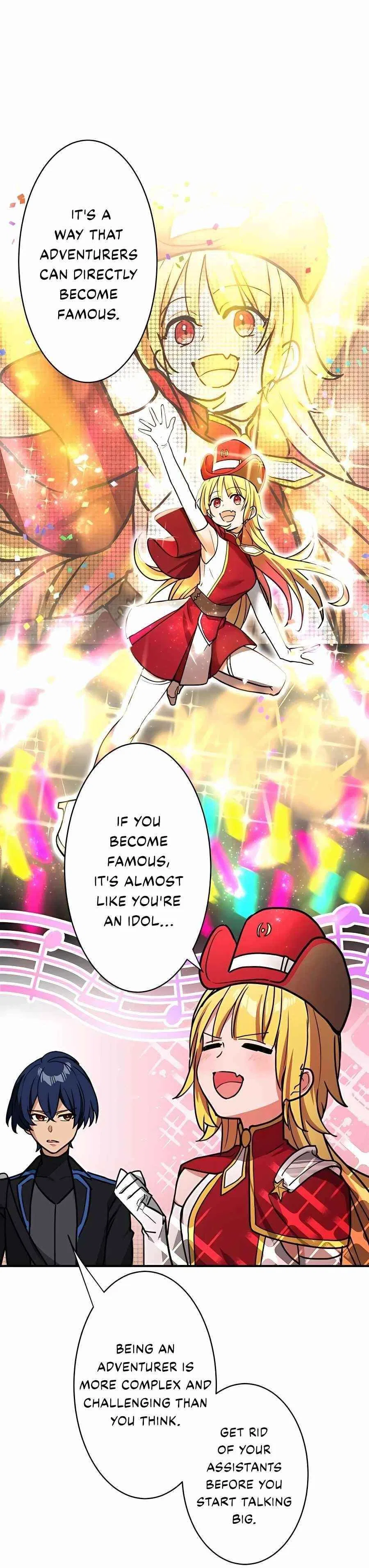 Reborn Ranker – Gravity User Chapter 17 – Page 7