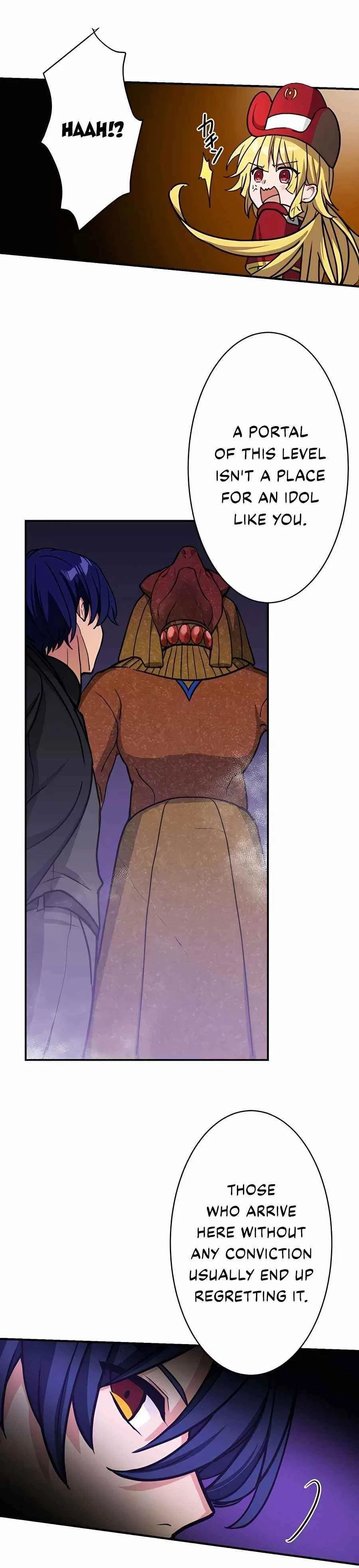 Reborn Ranker – Gravity User Chapter 17 – Page 8