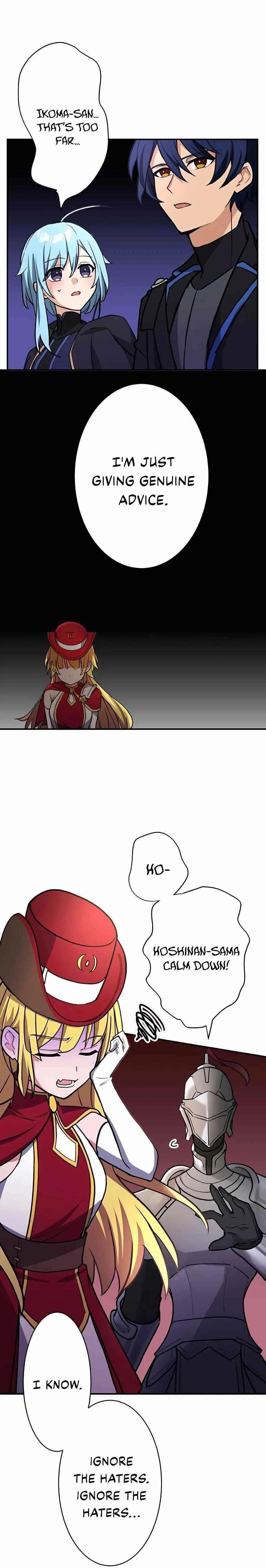 Reborn Ranker – Gravity User Chapter 17 – Page 10