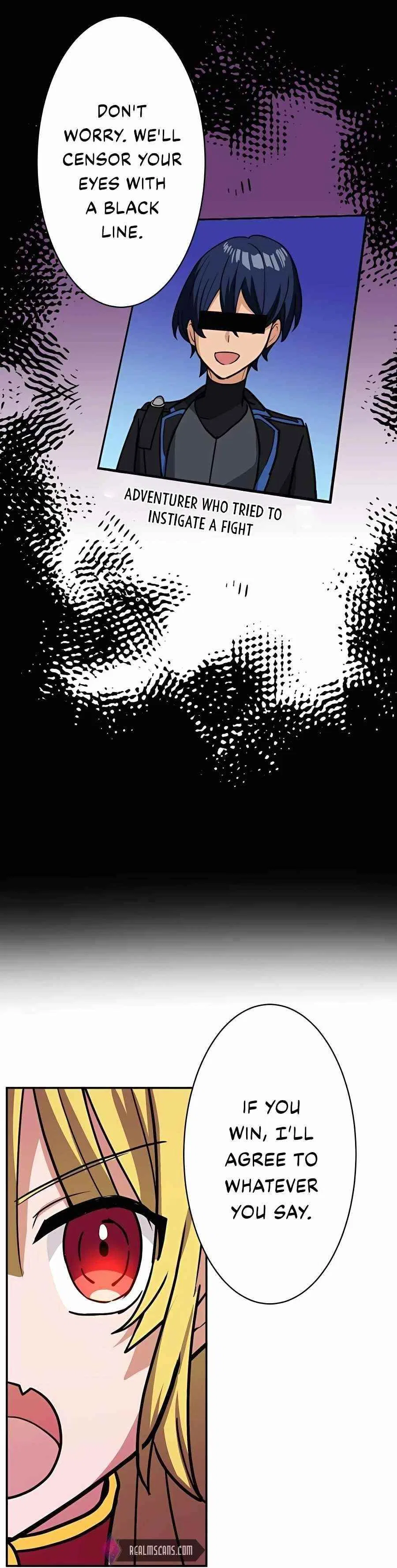 Reborn Ranker – Gravity User Chapter 17 – Page 13