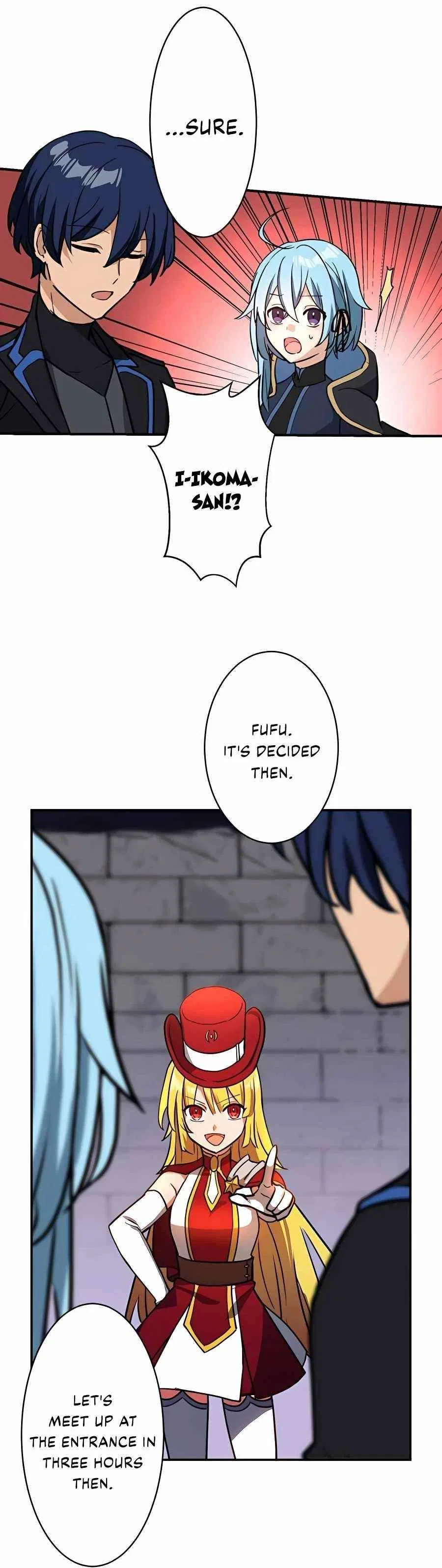 Reborn Ranker – Gravity User Chapter 17 – Page 14
