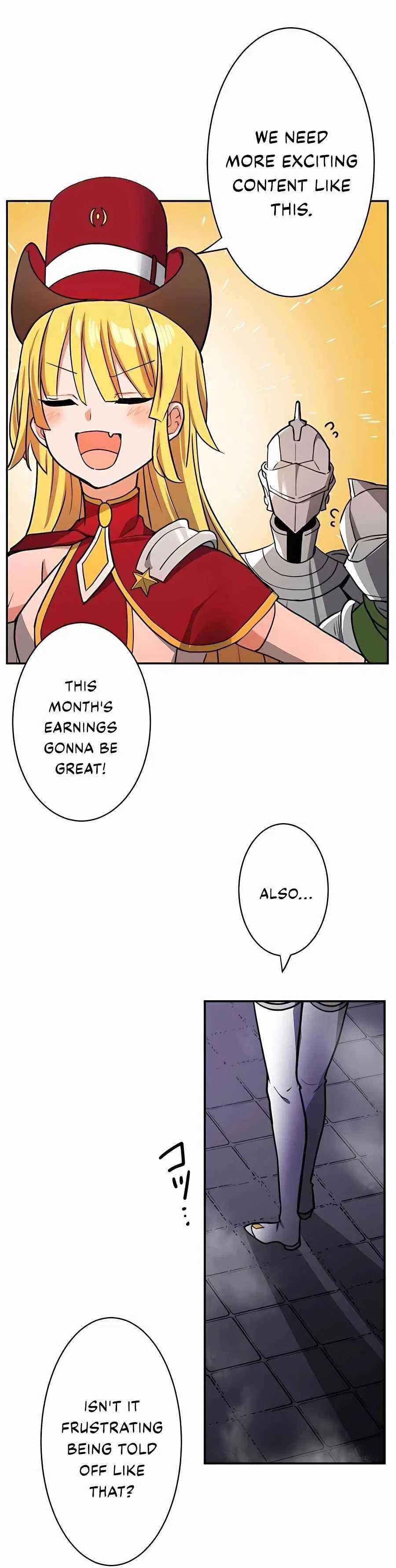 Reborn Ranker – Gravity User Chapter 17 – Page 17