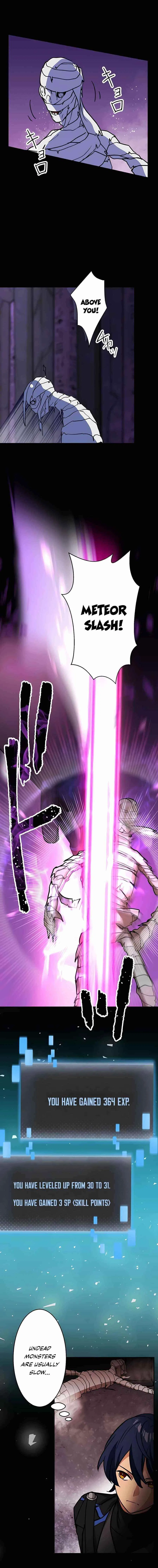 Reborn Ranker – Gravity User Chapter 17 – Page 21