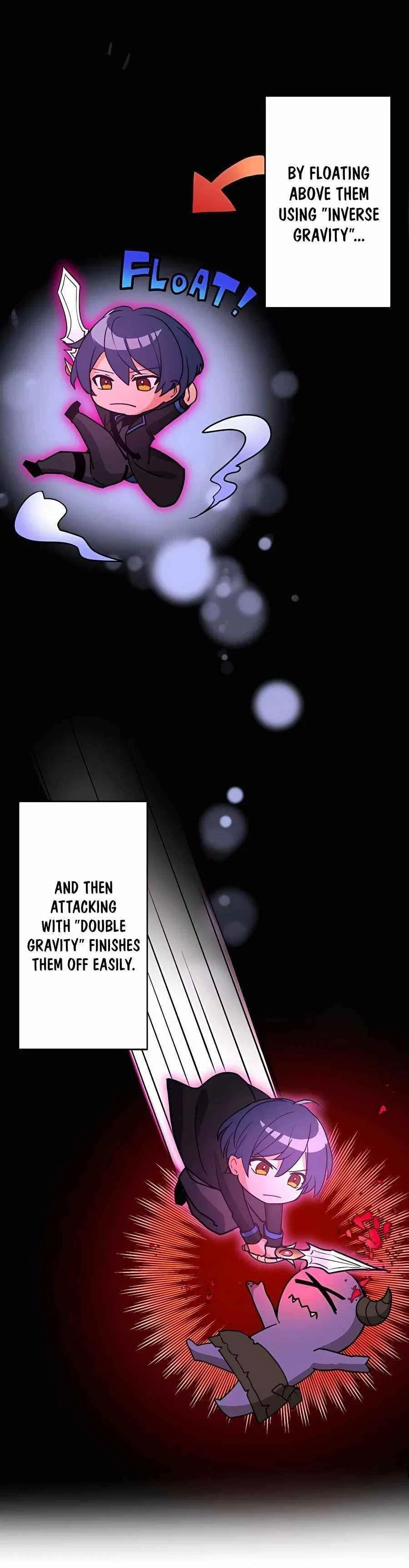 Reborn Ranker – Gravity User Chapter 17 – Page 22