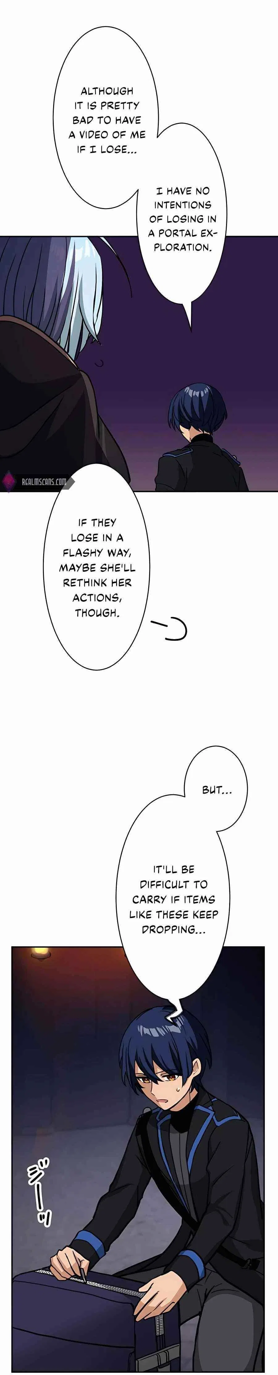 Reborn Ranker – Gravity User Chapter 17 – Page 24