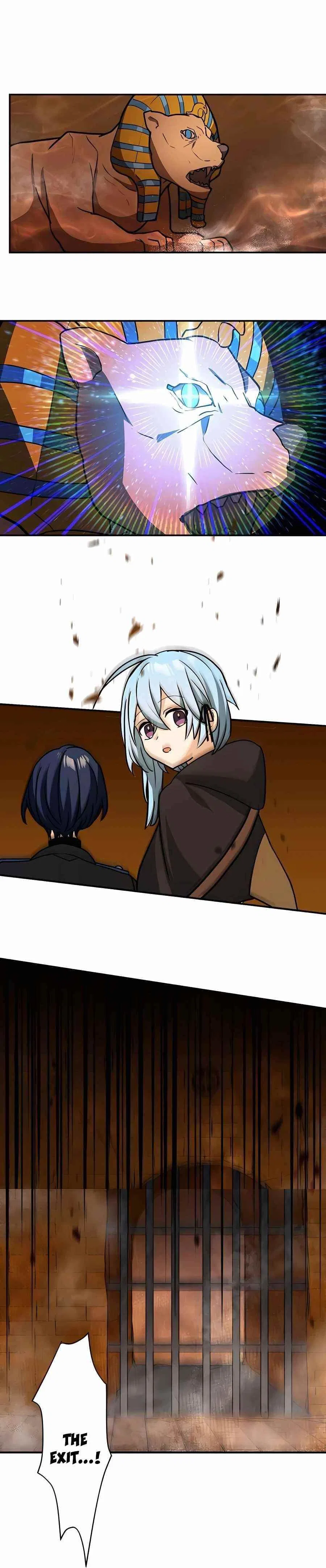 Reborn Ranker – Gravity User Chapter 17 – Page 26