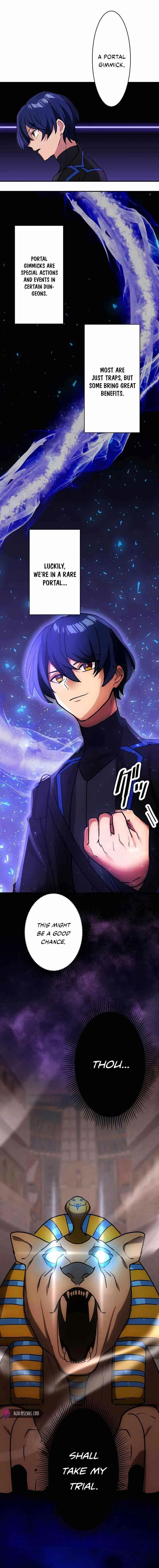 Reborn Ranker – Gravity User Chapter 17 – Page 27