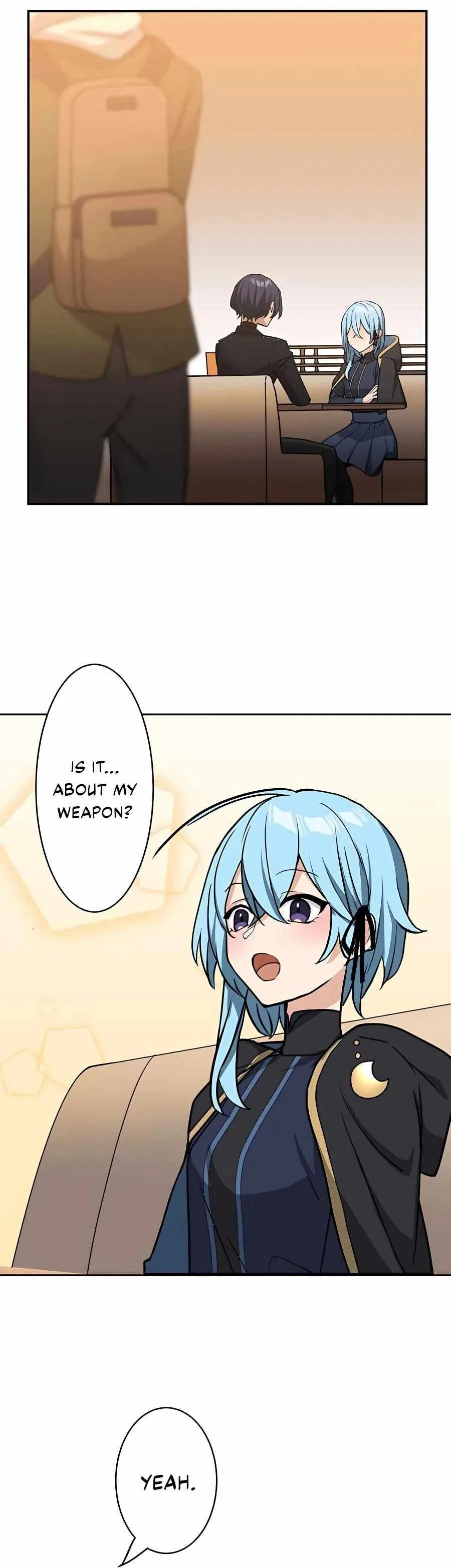 Reborn Ranker – Gravity User Chapter 16 – Page 1