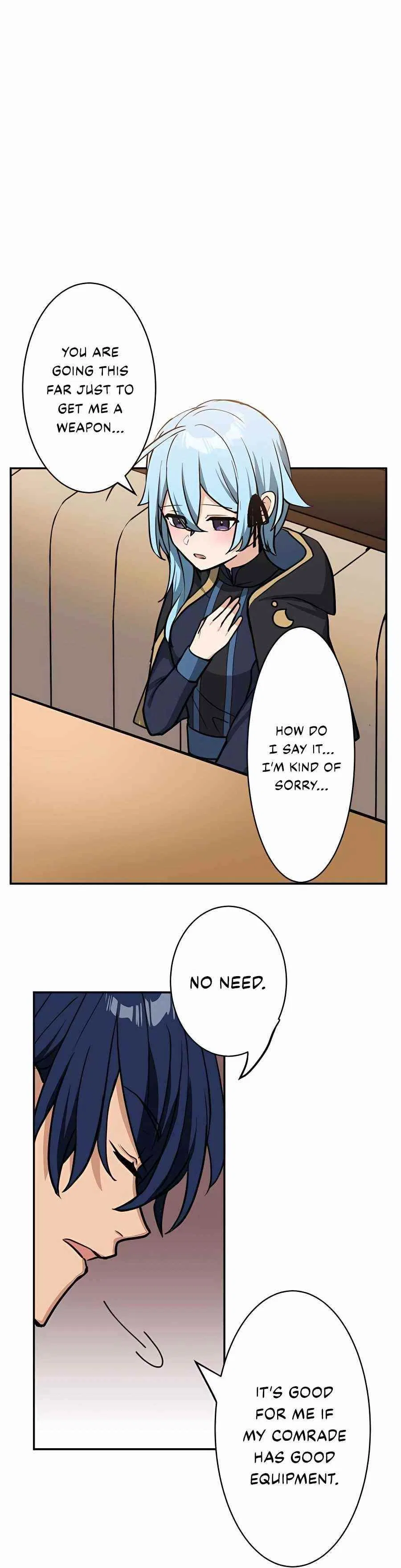 Reborn Ranker – Gravity User Chapter 16 – Page 3