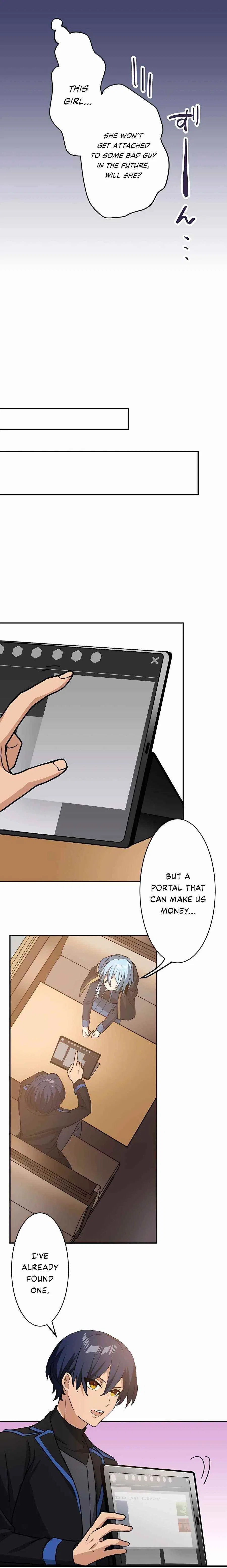 Reborn Ranker – Gravity User Chapter 16 – Page 5
