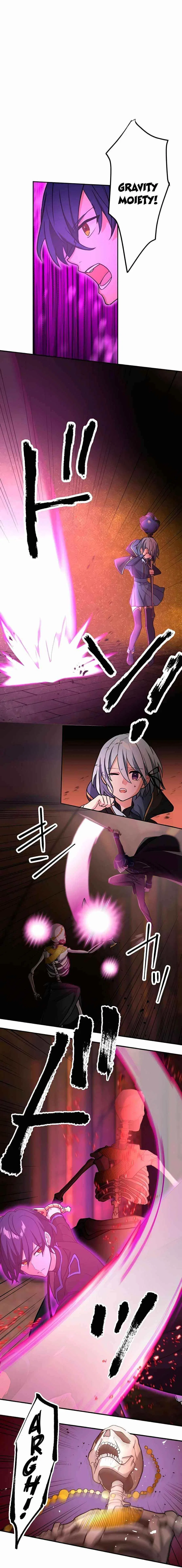 Reborn Ranker – Gravity User Chapter 16 – Page 13