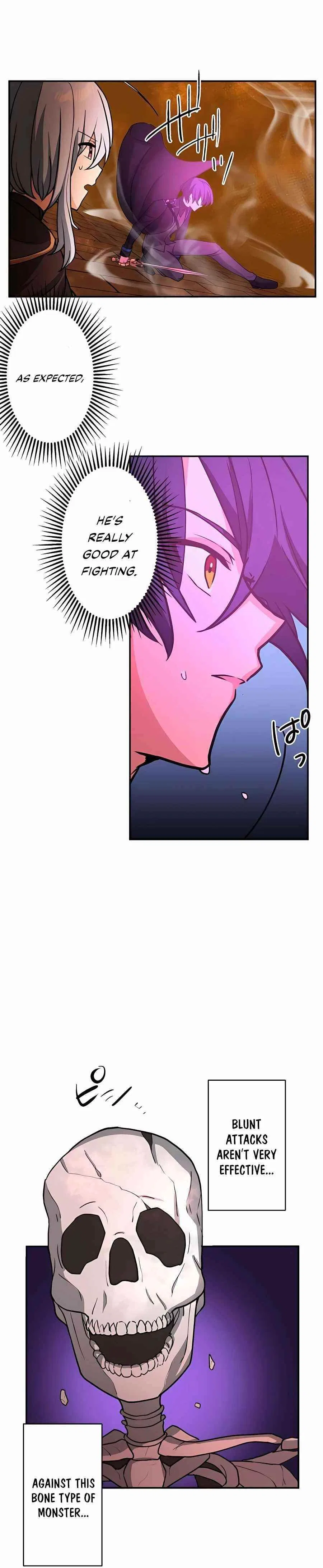 Reborn Ranker – Gravity User Chapter 16 – Page 14