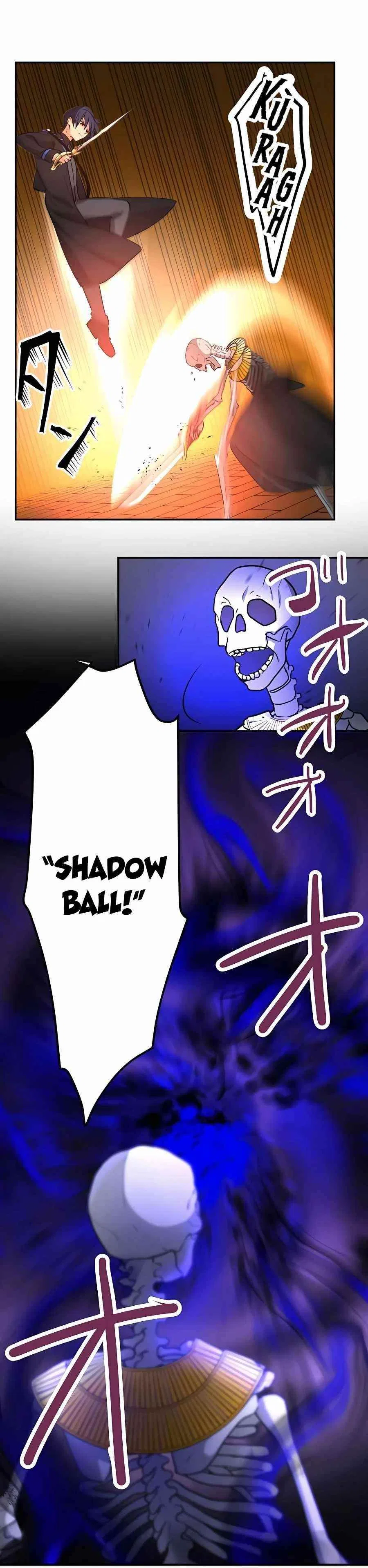Reborn Ranker – Gravity User Chapter 16 – Page 16