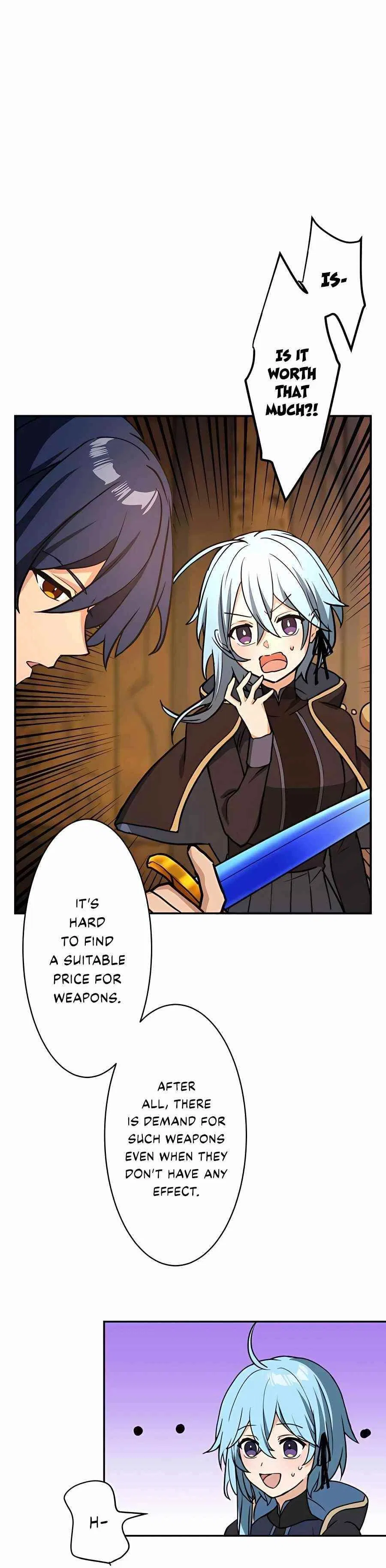 Reborn Ranker – Gravity User Chapter 16 – Page 19