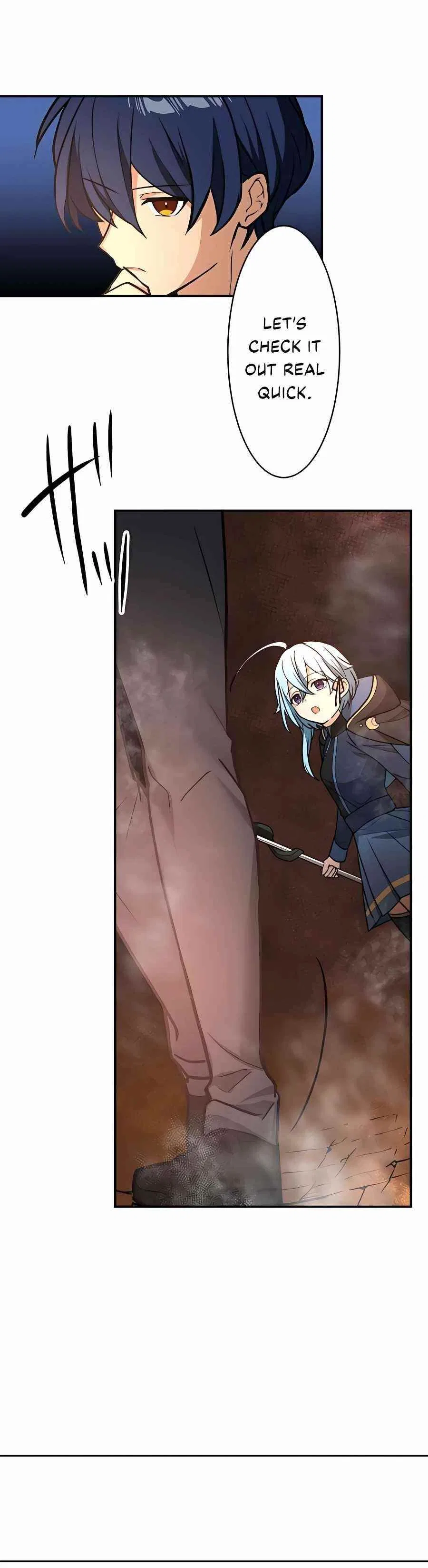 Reborn Ranker – Gravity User Chapter 16 – Page 23