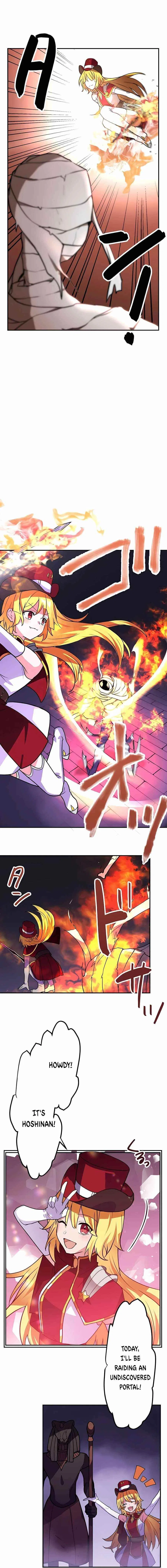 Reborn Ranker – Gravity User Chapter 16 – Page 28