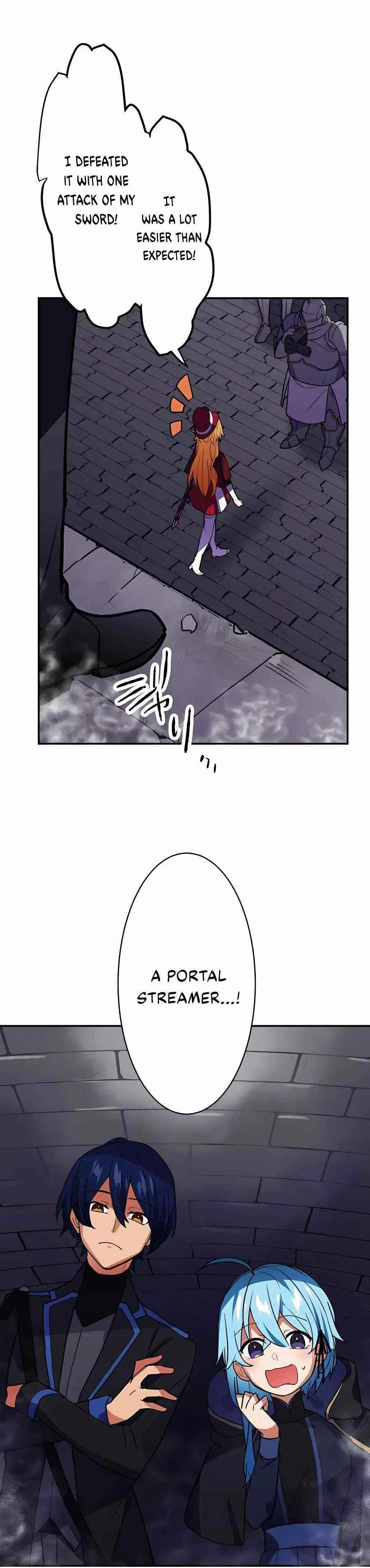 Reborn Ranker – Gravity User Chapter 16 – Page 29