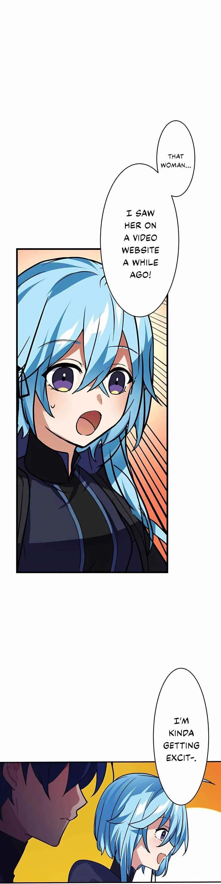Reborn Ranker – Gravity User Chapter 16 – Page 30