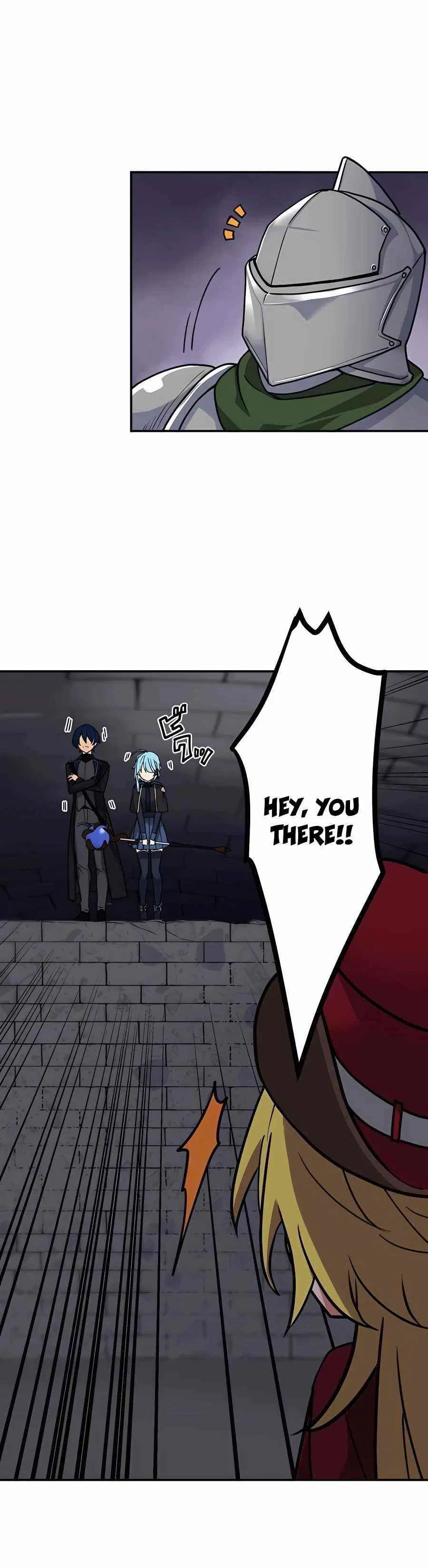 Reborn Ranker – Gravity User Chapter 16 – Page 33