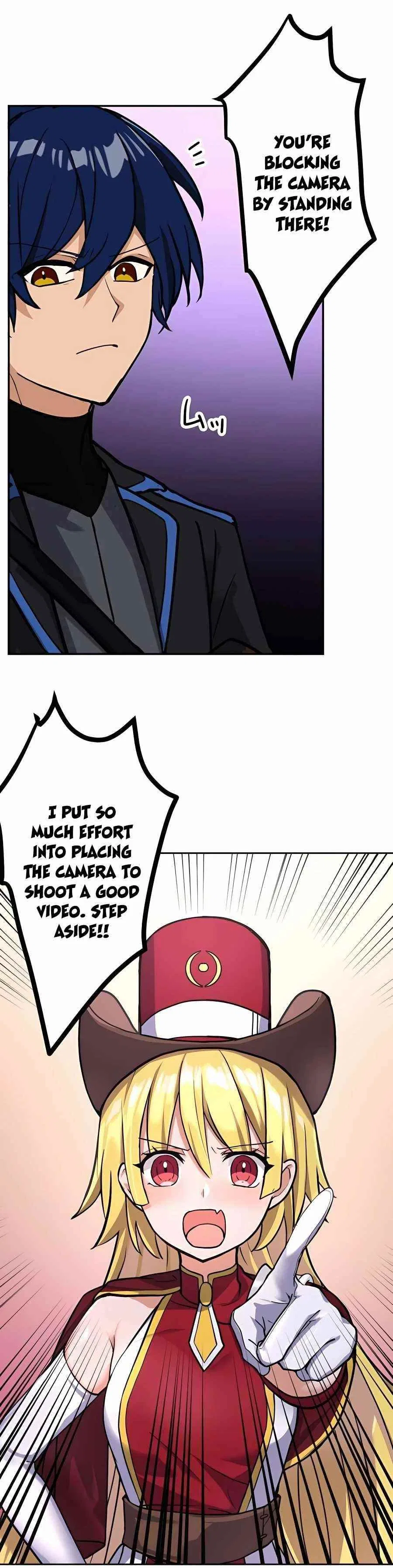 Reborn Ranker – Gravity User Chapter 16 – Page 34