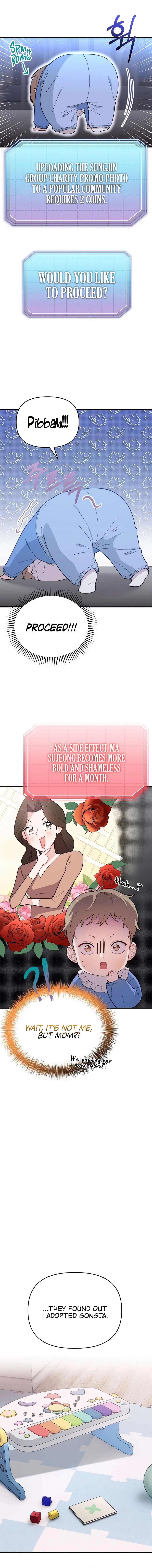 Face Genius: Top Star from Age 0 Chapter 5 – Page 5