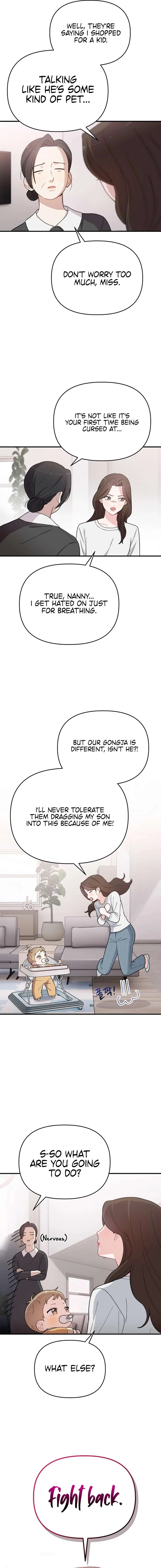 Face Genius: Top Star from Age 0 Chapter 5 – Page 6