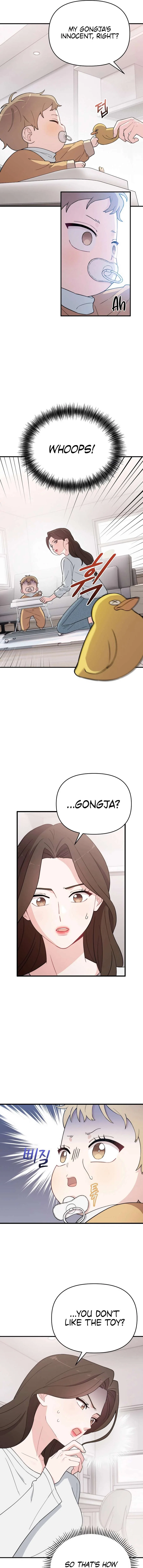Face Genius: Top Star from Age 0 Chapter 5 – Page 8