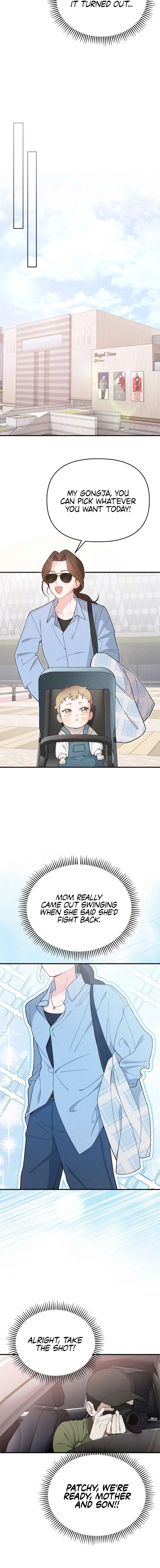 Face Genius: Top Star from Age 0 Chapter 5 – Page 9