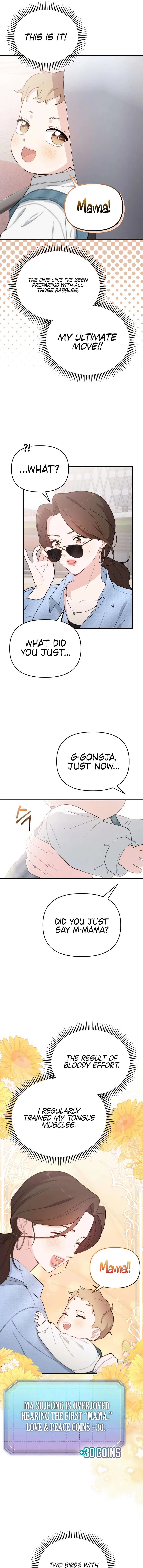 Face Genius: Top Star from Age 0 Chapter 5 – Page 10